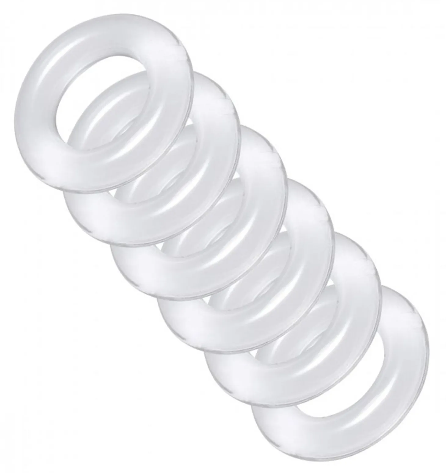 Master Series - Ensemble de séparateur de testicules Ring Master Ball