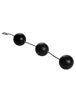 Master Series - Perles Anales/Vaginales XXL Triple