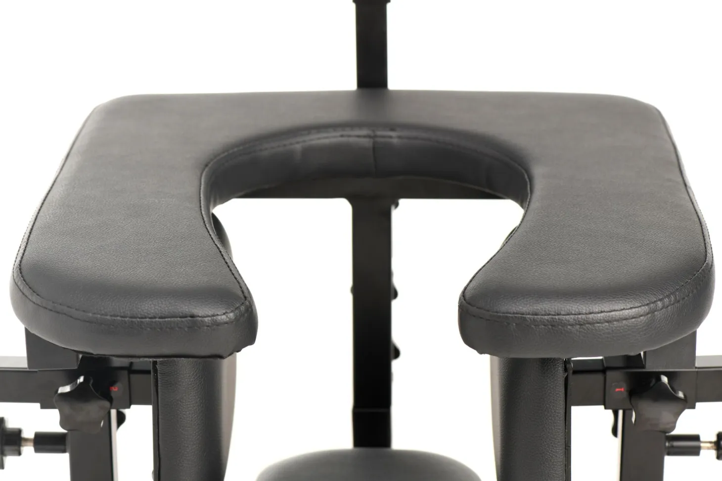 Master Series - Pleasure Throne Oral Sex Chair