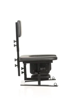 Master Series - Pleasure Throne Oral Sex Chair