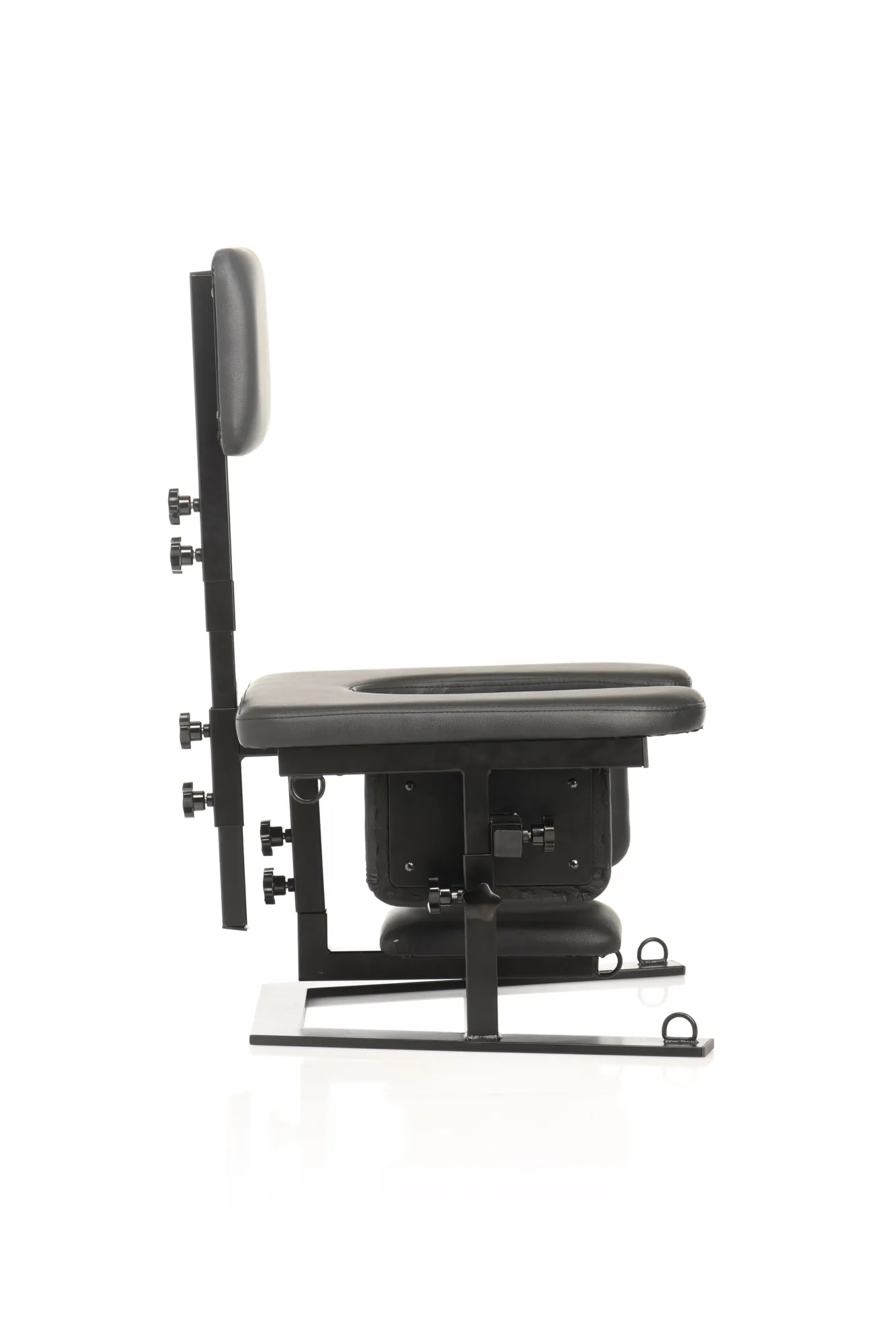 Master Series - Pleasure Throne Oral Sex Chair