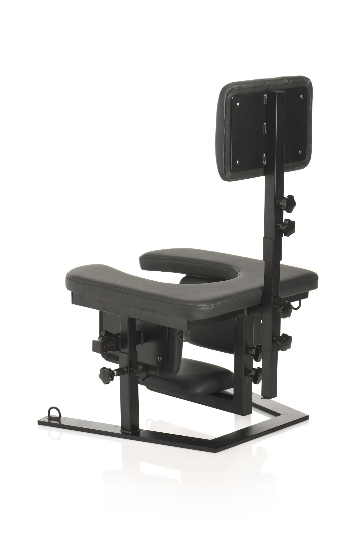 Master Series - Pleasure Throne Oral Sex Chair