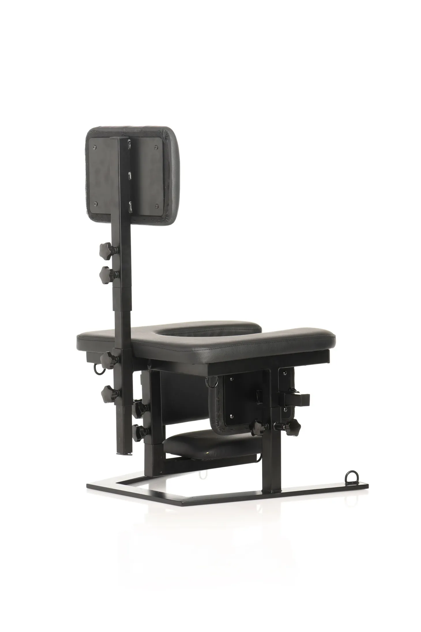 Master Series - Pleasure Throne Oral Sex Chair