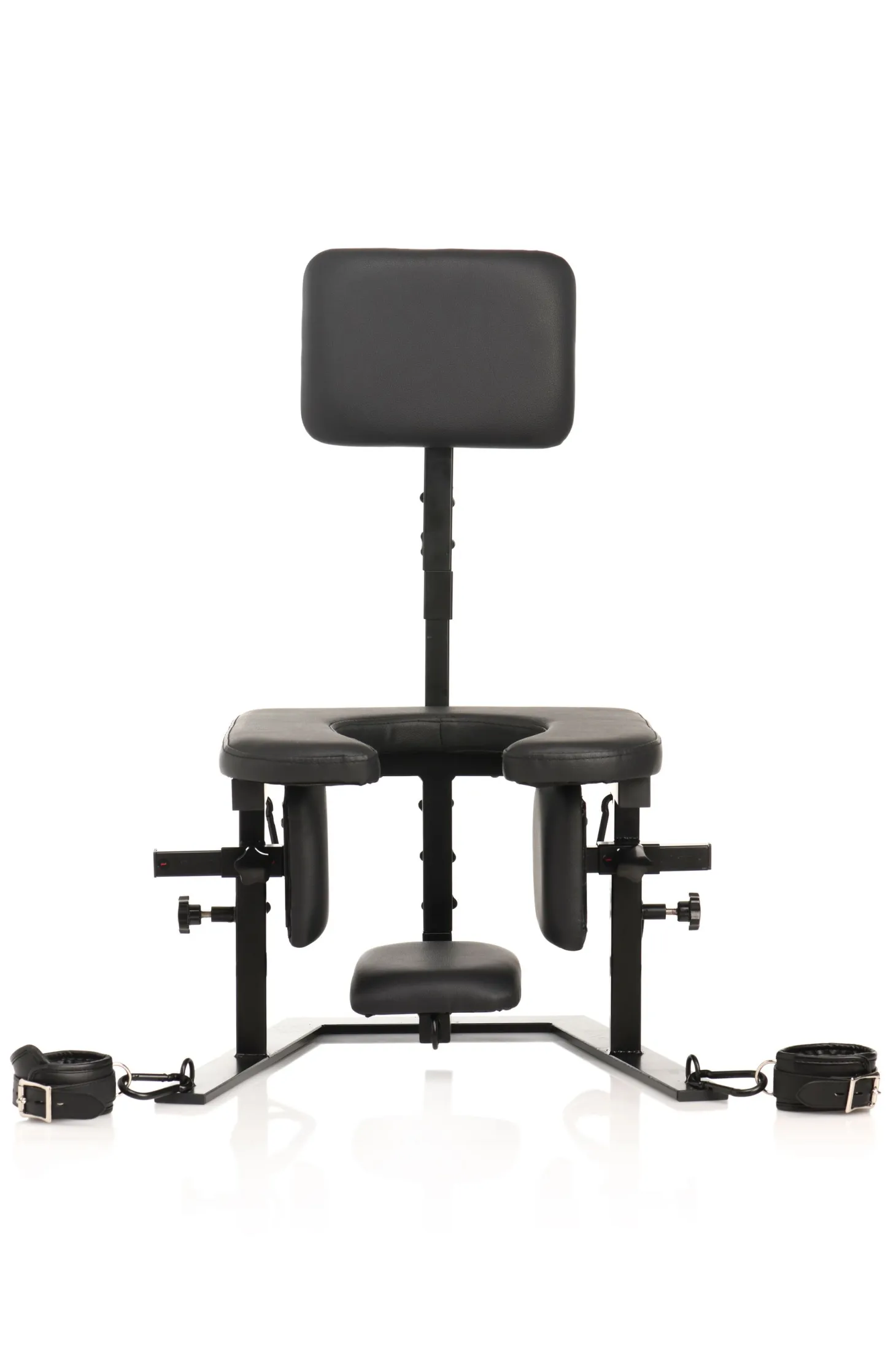 Master Series - Pleasure Throne Oral Sex Chair