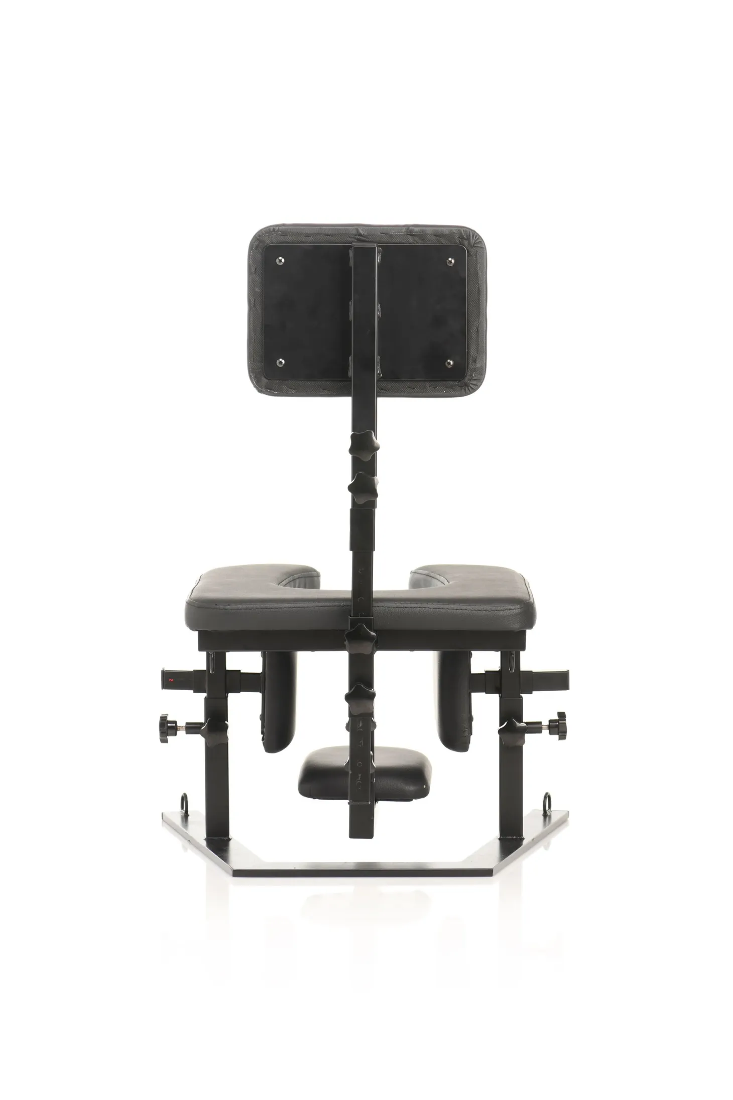 Master Series - Pleasure Throne Oral Sex Chair