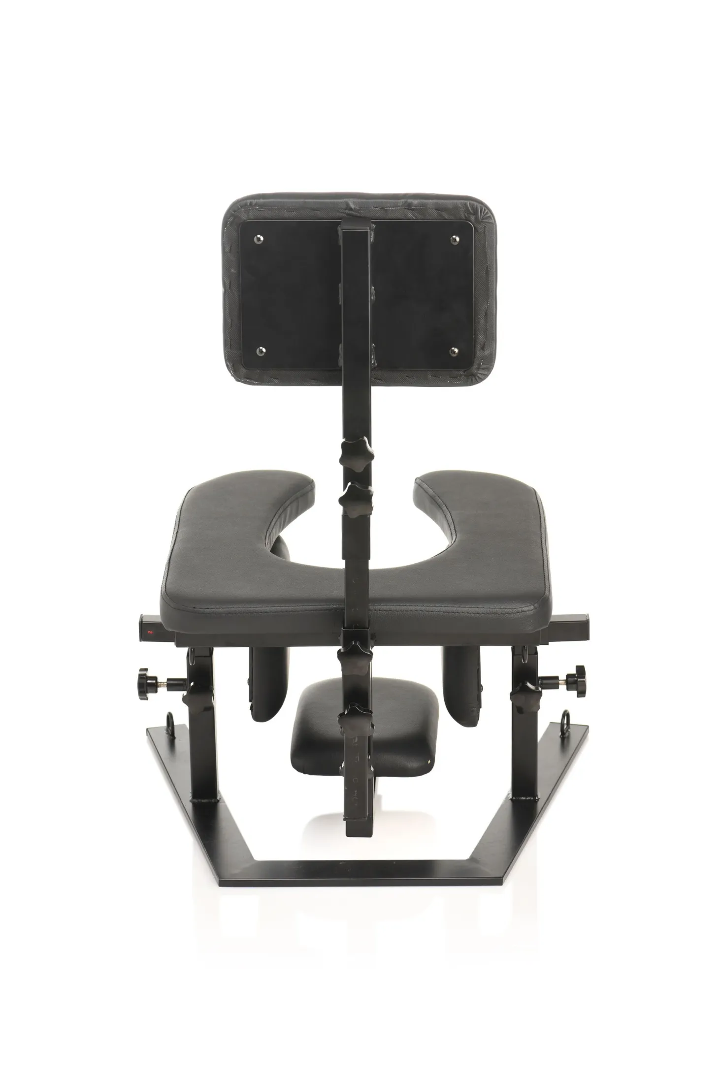 Master Series - Pleasure Throne Oral Sex Chair
