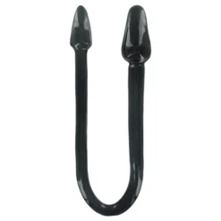 Master Series - Plug anal Ravens Tail 2X