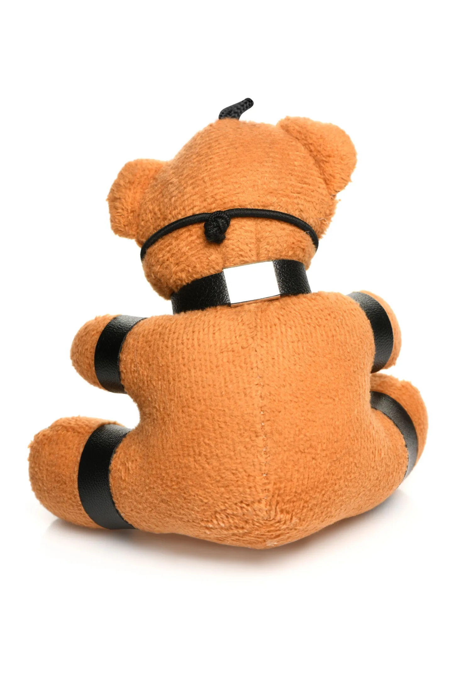 Master Series - Porte-clés Teddy Bear bâillonné