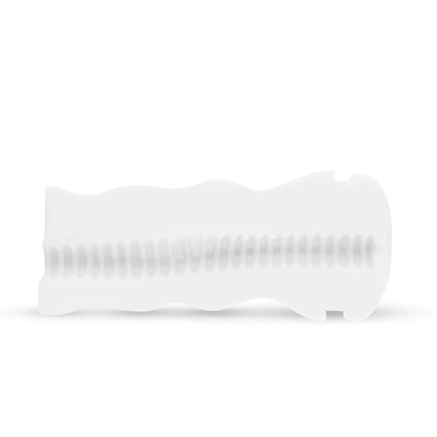 Masturbateur Effet Anus - FPPR. - Blanc
