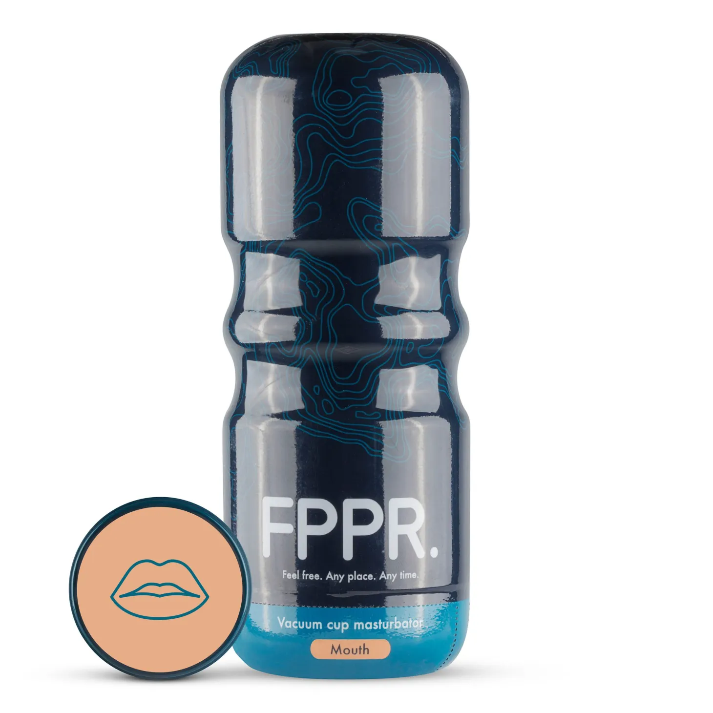 Masturbateur Effet Bouche - FPPR. - Beige