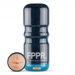 Masturbateur Effet Bouche - FPPR. - Beige