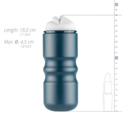 Masturbateur Effet Bouche - FPPR. - Blanc