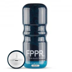 Masturbateur Effet Bouche - FPPR. - Blanc