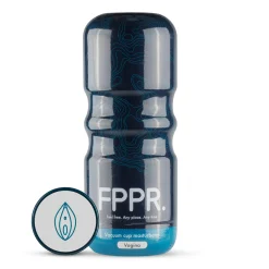Masturbateur Effet Vagin - FPPR. - Blanc