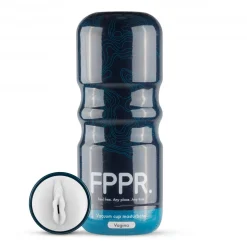 Masturbateur Effet Vagin - FPPR. - Blanc