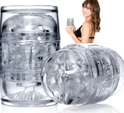 Masturbateur Fleshlight - Riley Reid - Transparent