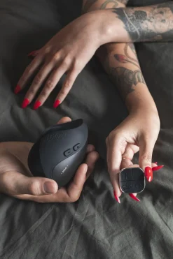 Masturbator PULSE SOLO LUX avec télécommande sans fil