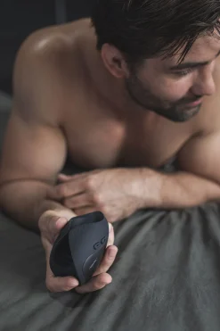 Masturbator PULSE SOLO LUX avec télécommande sans fil