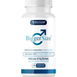 Medica-Group - BiggerSize Gélules - 60 Gélules