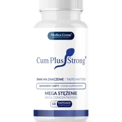 Medica-Group - Cum Plus Strong Gélules - 60 Gélules