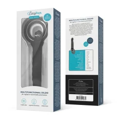Men Only – Godemichet Vibrant avec Anneau Pénien