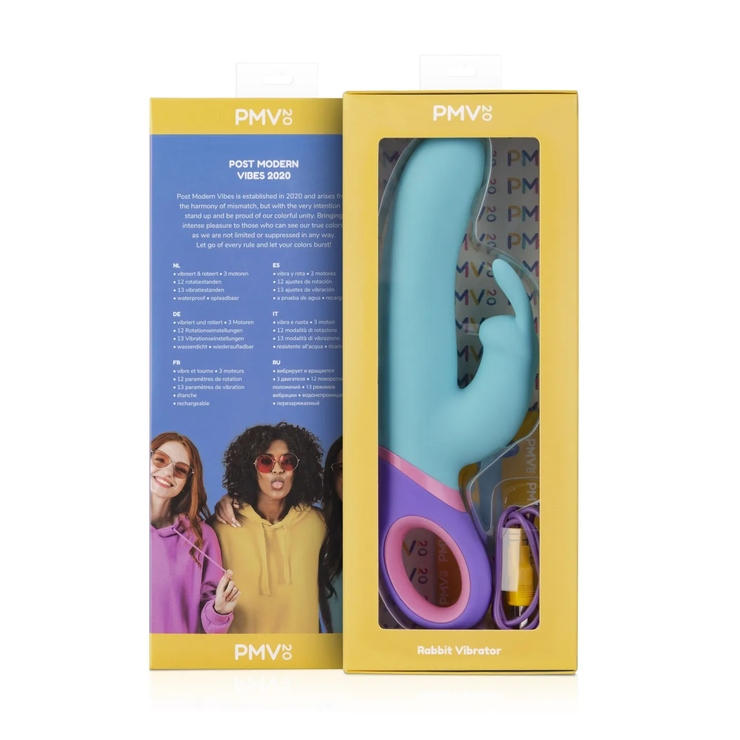 Meta - Vibrateur lapin