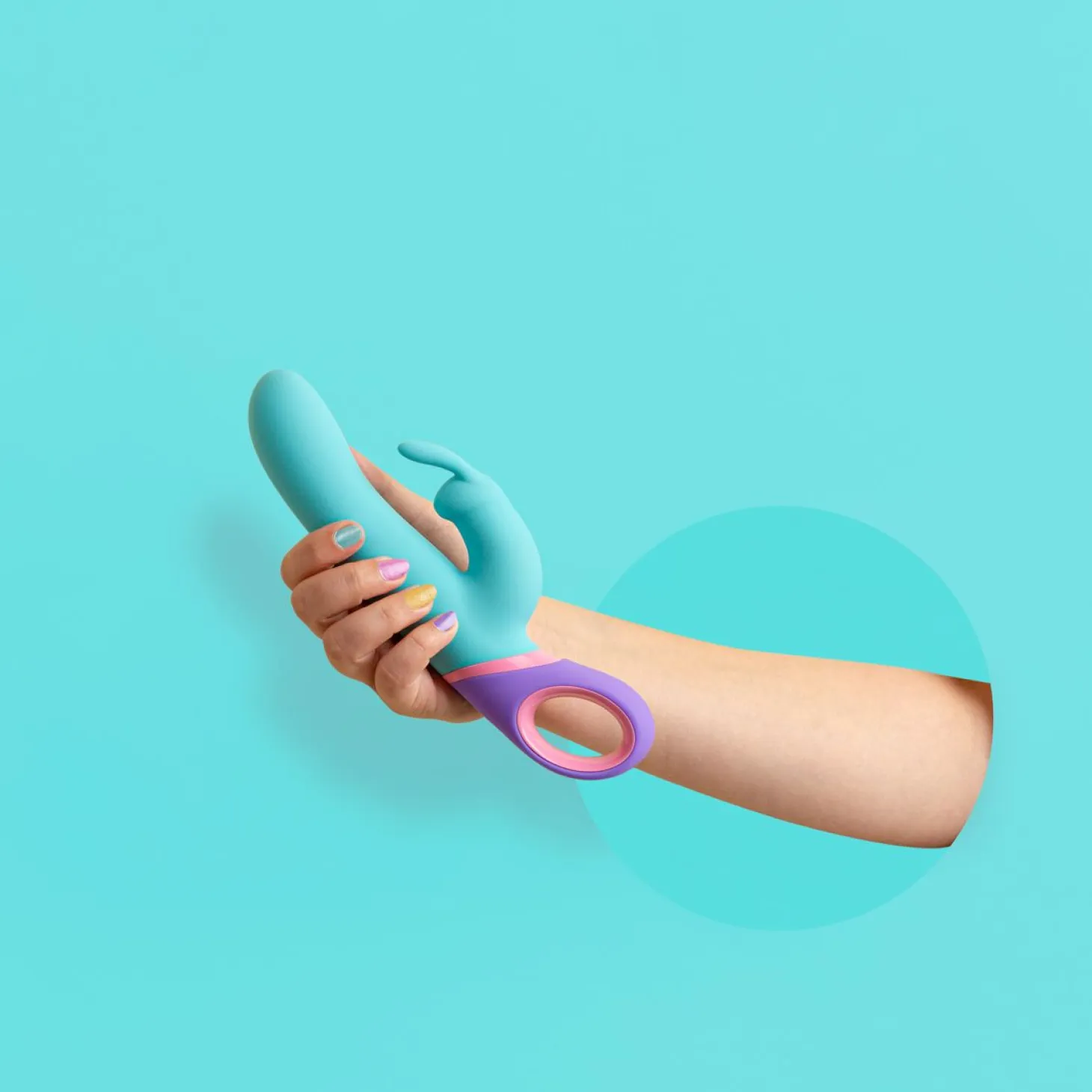 Meta - Vibrateur lapin