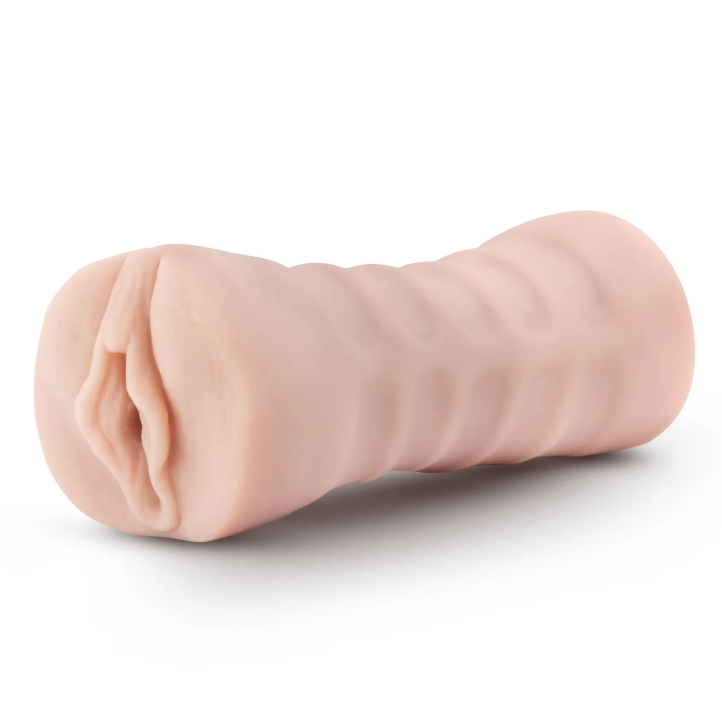 M for Men - Masturbateur Ashley avec vibromasseur bullet - Vagin