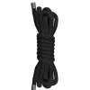 Mini Corde Japonaise Noire - 1,5 mètres