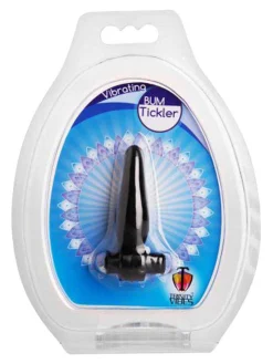 Mini plug anal vibrant Bum Tickler