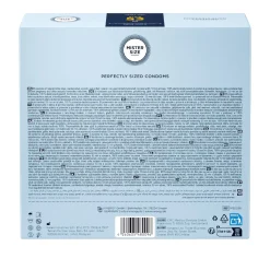 MISTER.SIZE - M Préservatifs Ultra Fins - 36 Pièces