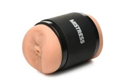 MISTRESS – Double Shot Mini Masturbateur – Beige
