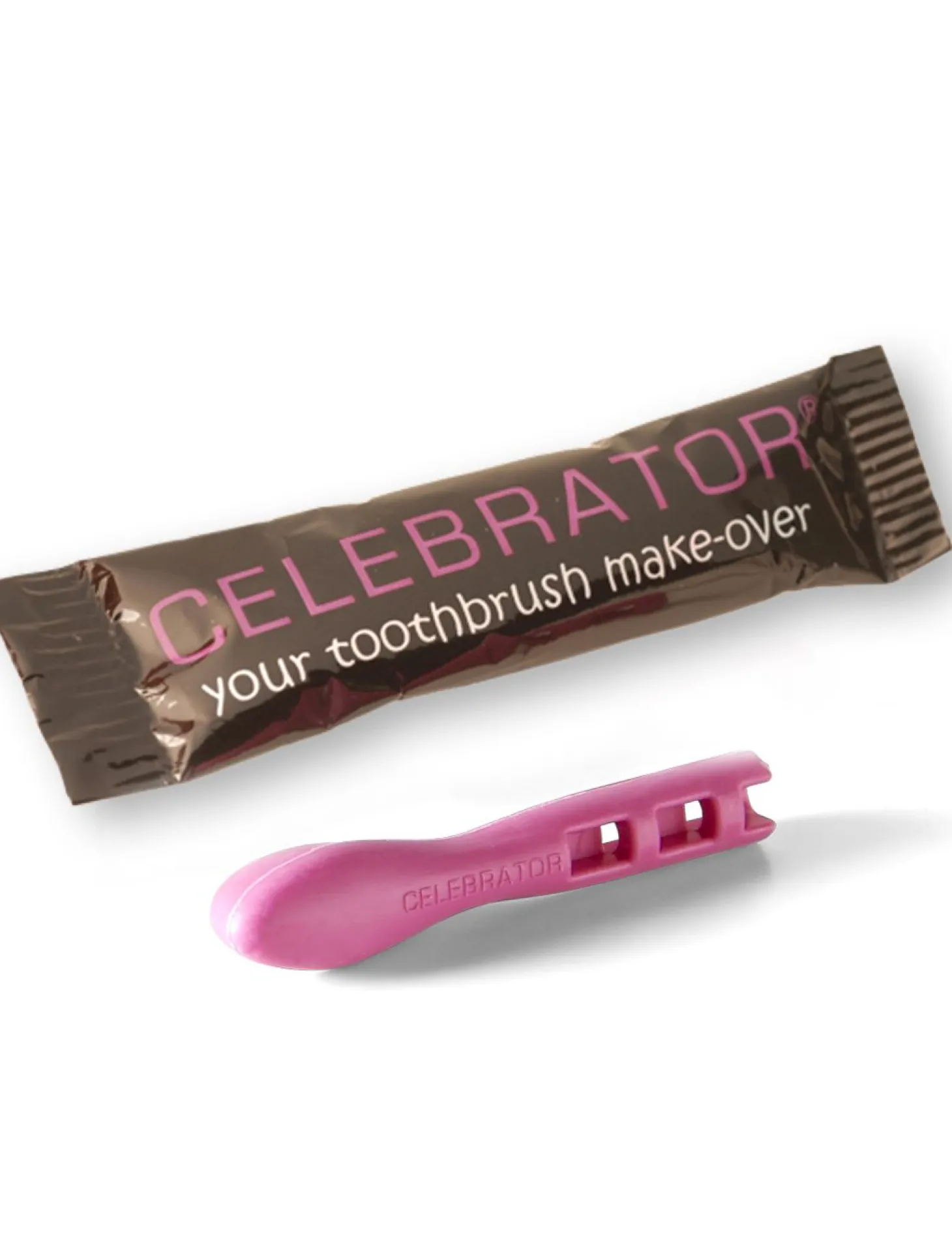My Celebrator - Relooking pour Brosse à Dents - Coffret Dix Pièces