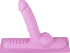 “My Friend Dick” accessoire pour Motorbunny - Rose