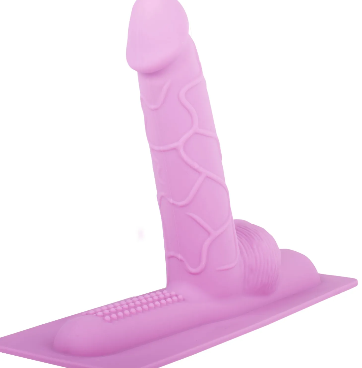 “My Friend Dick” accessoire pour Motorbunny - Rose