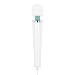 MyMagicWand - Masseur vibrant et stimulateur clitoridien - Turquoise