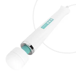 MyMagicWand - Masseur vibrant et stimulateur clitoridien - Turquoise