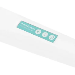 MyMagicWand - Masseur vibrant et stimulateur clitoridien - Turquoise