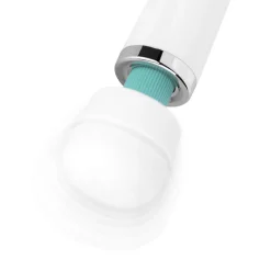 MyMagicWand - Masseur vibrant et stimulateur clitoridien - Turquoise