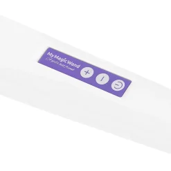MyMagicWand - Masseur vibrant et stimulateur clitoridien - Violet