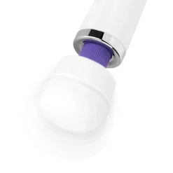 MyMagicWand - Masseur vibrant et stimulateur clitoridien - Violet