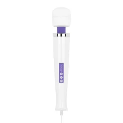 MyMagicWand - Masseur vibrant et stimulateur clitoridien - Violet