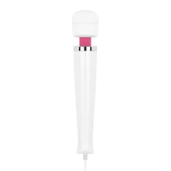 MyMagicWand - Masseur vibrant et stimulateur clitoridien - Rose