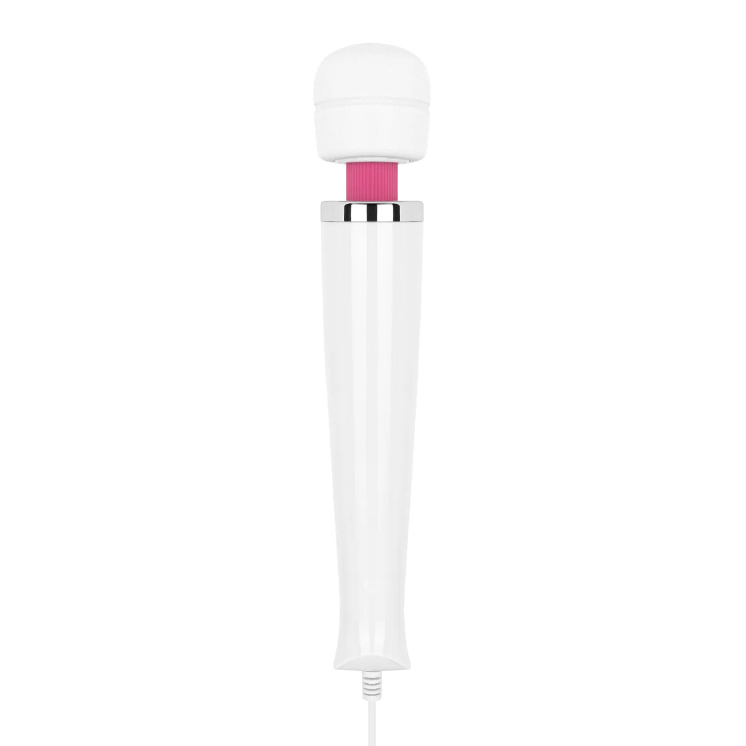 MyMagicWand - Masseur vibrant et stimulateur clitoridien - Rose