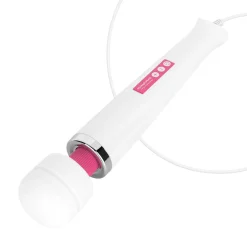 MyMagicWand - Masseur vibrant et stimulateur clitoridien - Rose