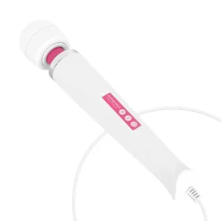 MyMagicWand - Masseur vibrant et stimulateur clitoridien - Rose