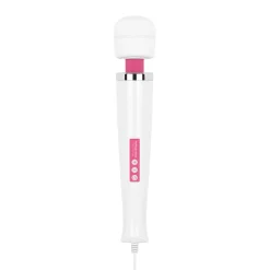 MyMagicWand - Masseur vibrant et stimulateur clitoridien - Rose