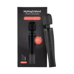 MyMagicWand - Vibromasseur Wand Small - Noir