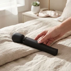 MyMagicWand - Vibromasseur Wand Medium - Noir