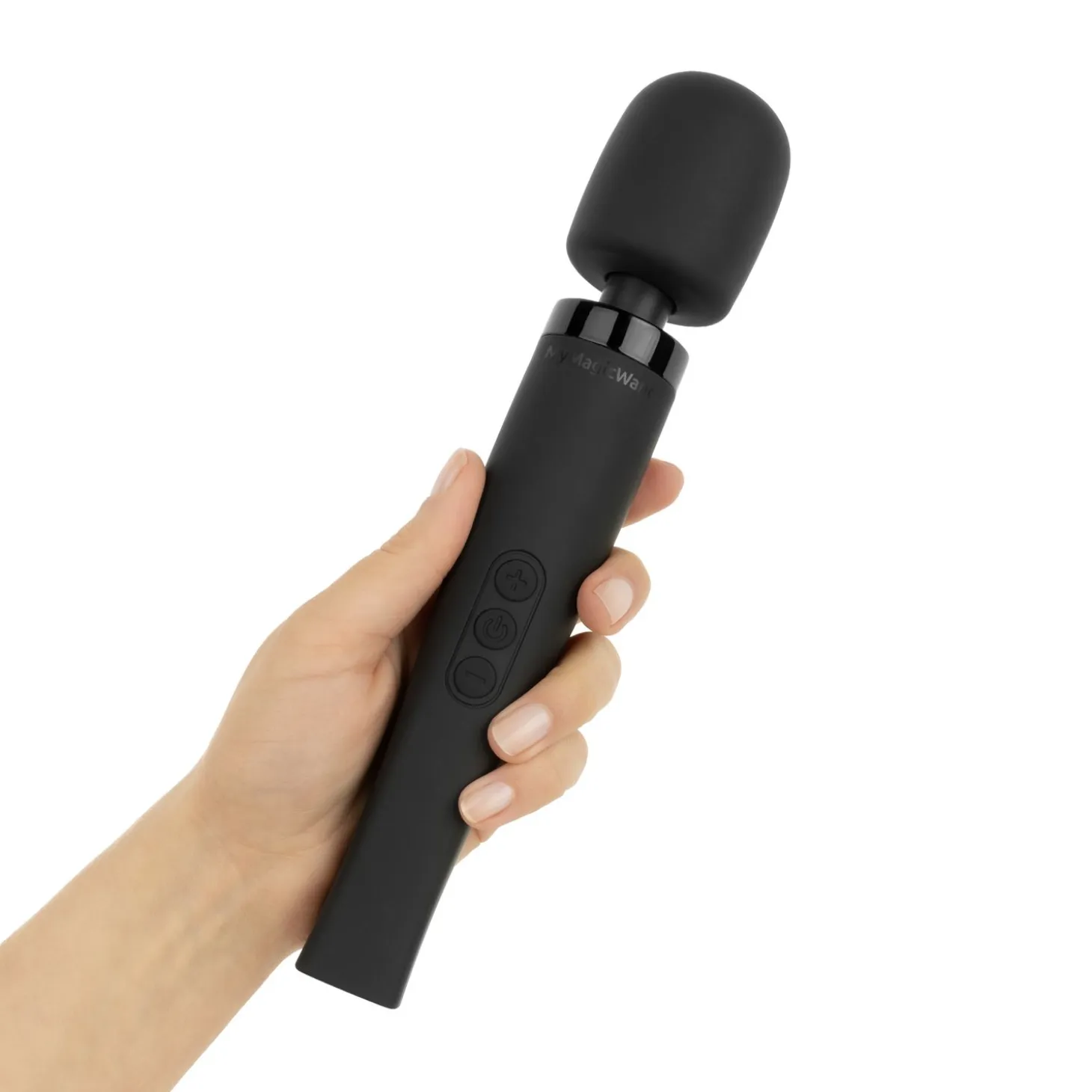 MyMagicWand - Vibromasseur Wand Medium - Noir